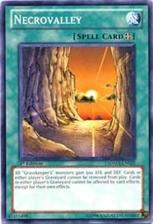 Necrovalley [SDMA-EN025] Common - Yu-Gi-Oh! - Card Brawlers | Quebec | Canada |