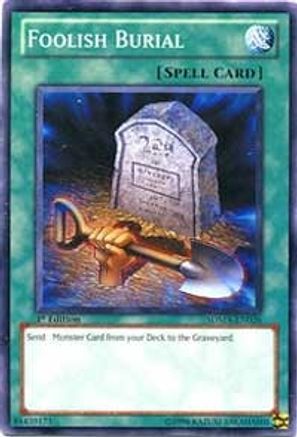 Foolish Burial [SDMA-EN026] Common - Yu-Gi-Oh! - Card Brawlers | Quebec | Canada |