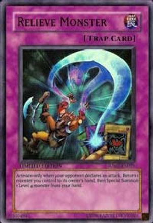Relieve Monster [JUMP-EN021] Ultra Rare - Yu-Gi-Oh! - Card Brawlers | Quebec | Canada |