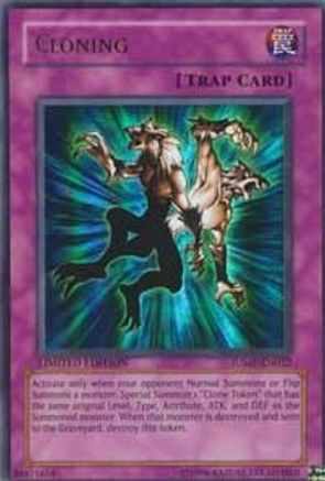 Cloning [JUMP-EN022] Ultra Rare - Yu-Gi-Oh! - Card Brawlers | Quebec | Canada |