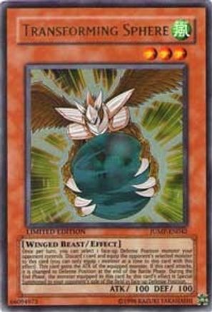 Transforming Sphere [JUMP-EN042] Ultra Rare - Yu-Gi-Oh! - Card Brawlers | Quebec | Canada |