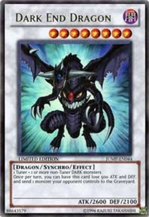 Dark End Dragon [JUMP-EN044] Ultra Rare - Yu-Gi-Oh! - Card Brawlers | Quebec | Canada |
