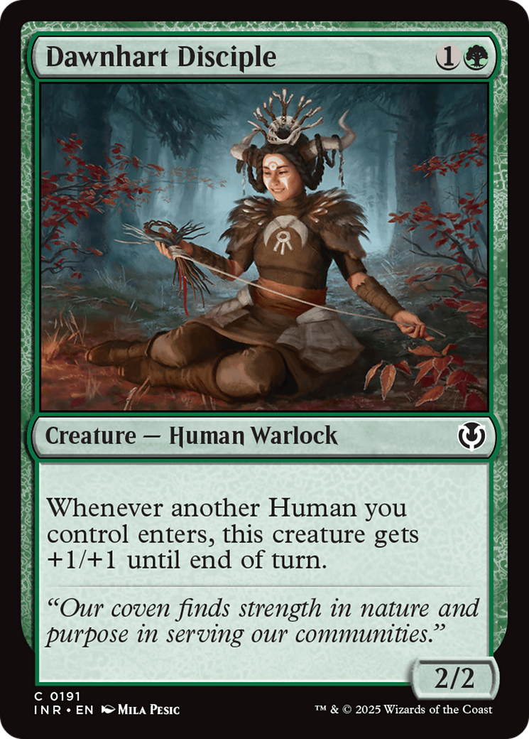 Dawnhart Disciple [Innistrad Remastered] - Magic: The Gathering - Card Brawlers | Quebec | Canada |