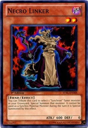 Necro Linker [STBL-EN005] Common - Yu-Gi-Oh! - Card Brawlers | Quebec | Canada |