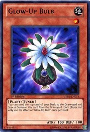 Glow-Up Bulb [STBL-EN018] Ultra Rare - Yu-Gi-Oh! - Card Brawlers | Quebec | Canada |