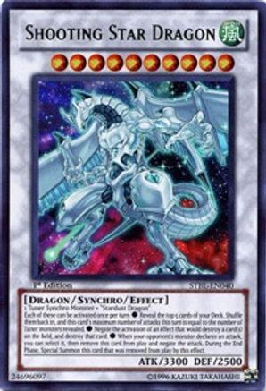 Shooting Star Dragon [STBL-EN040] Ultra Rare - Yu-Gi-Oh! - Card Brawlers | Quebec | Canada |