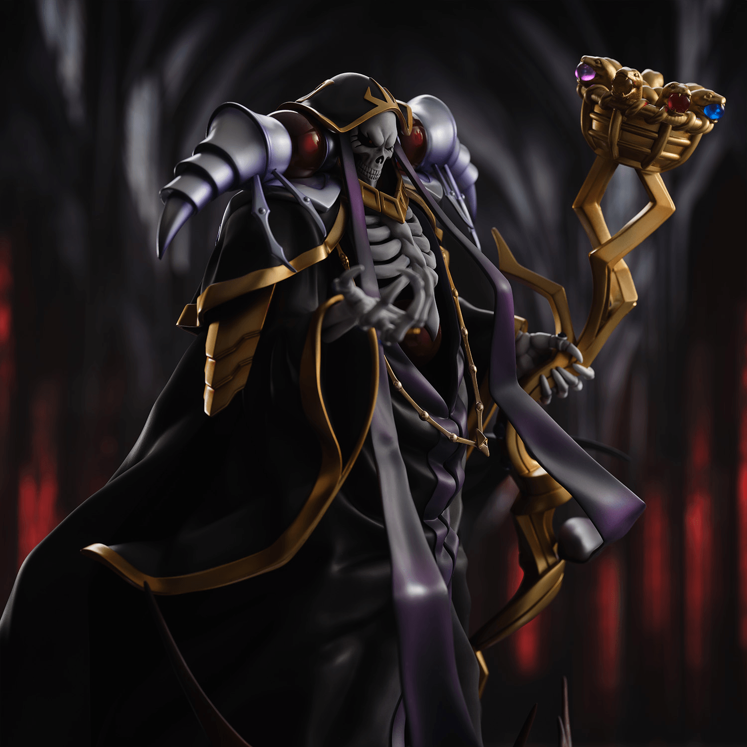 Union Creative - Overlord – Ainz Ooal Gown - (PREORDER) June 15, 2027