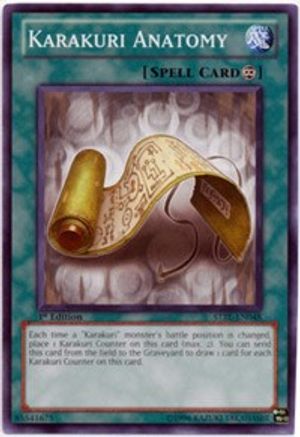 Karakuri Anatomy [STBL-EN048] Common - Yu-Gi-Oh! - Card Brawlers | Quebec | Canada |