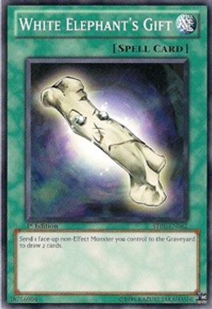 White Elephant's Gift [STBL-EN062] Common - Yu-Gi-Oh! - Card Brawlers | Quebec | Canada |