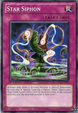 Star Siphon [STBL-EN069] Common - Yu-Gi-Oh! - Card Brawlers | Quebec | Canada |
