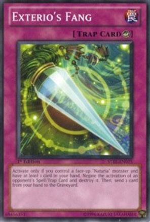 Exterio's Fang [STBL-EN075] Common - Yu-Gi-Oh! - Card Brawlers | Quebec | Canada |