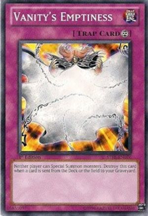 Vanity's Emptiness [STBL-EN076] Common - Yu-Gi-Oh! - Card Brawlers | Quebec | Canada |