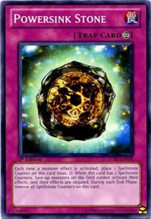 Powersink Stone [STBL-EN078] Common - Yu-Gi-Oh! - Card Brawlers | Quebec | Canada |