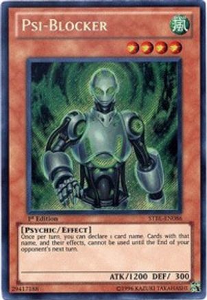 Psi-Blocker [STBL-EN086] Secret Rare - Yu-Gi-Oh! - Card Brawlers | Quebec | Canada |