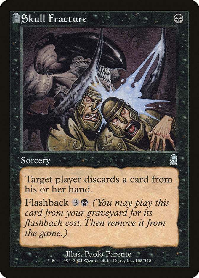 Skull Fracture [Odyssey] - Magic: The Gathering - Card Brawlers | Quebec | Canada |