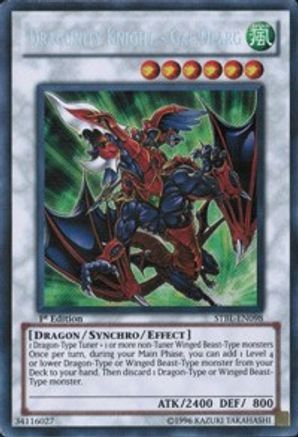Dragunity Knight - Gae Dearg [STBL-EN098] Secret Rare - Yu-Gi-Oh! - Card Brawlers | Quebec | Canada |