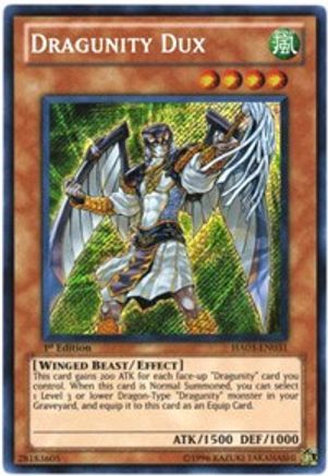 Dragunity Dux [HA03-EN031] Secret Rare - Yu-Gi-Oh! - Card Brawlers | Quebec | Canada |