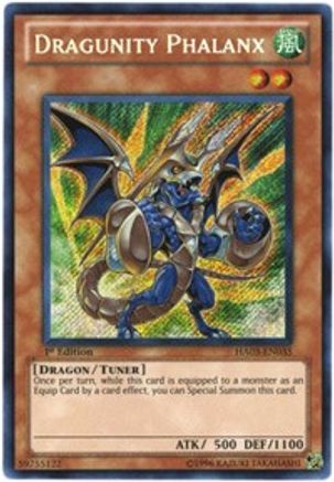 Dragunity Phalanx [HA03-EN035] Secret Rare - Yu-Gi-Oh! - Card Brawlers | Quebec | Canada |