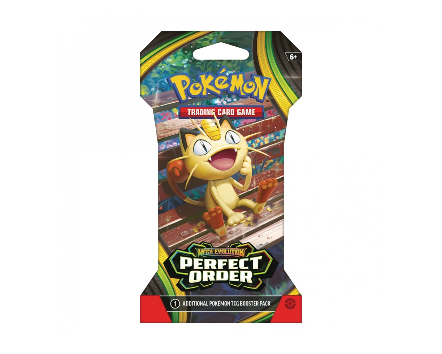 Pokemon TCG - Perfect Order - Blister Pack (MAX 5 PER CUSTOMER) - The Pokemon Company - Card Brawlers | Quebec | Canada |