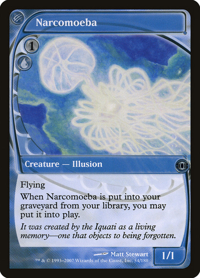 Narcomoeba [Future Sight] - Magic: The Gathering - Card Brawlers | Quebec | Canada |