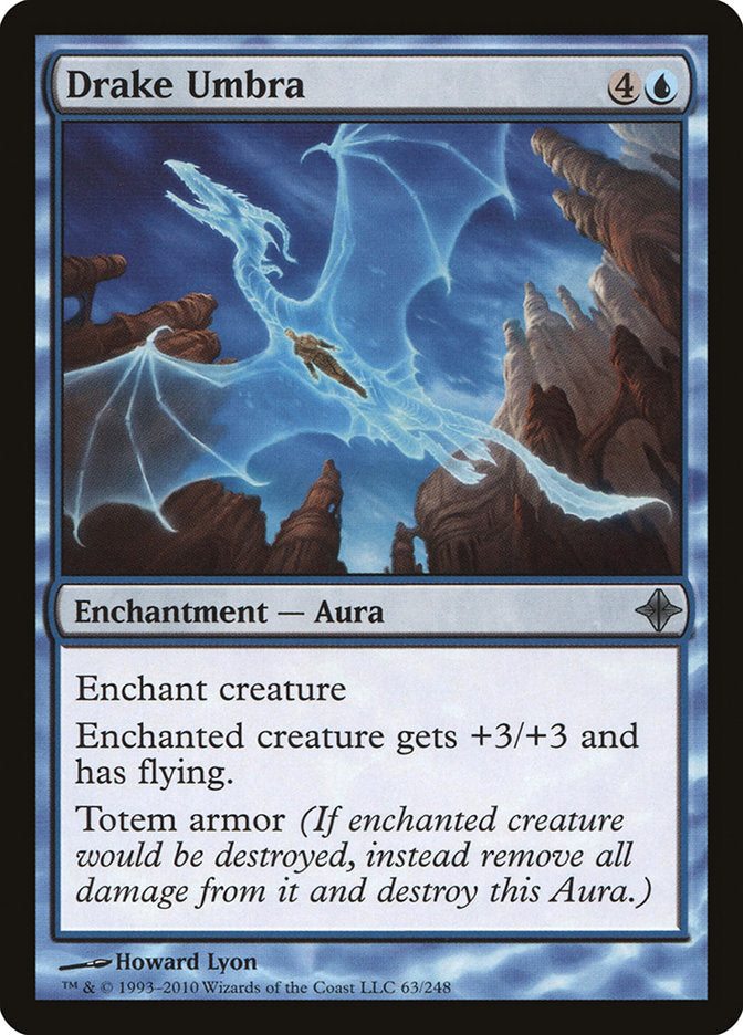 Drake Umbra [Rise of the Eldrazi] - Magic: The Gathering - Card Brawlers | Quebec | Canada |