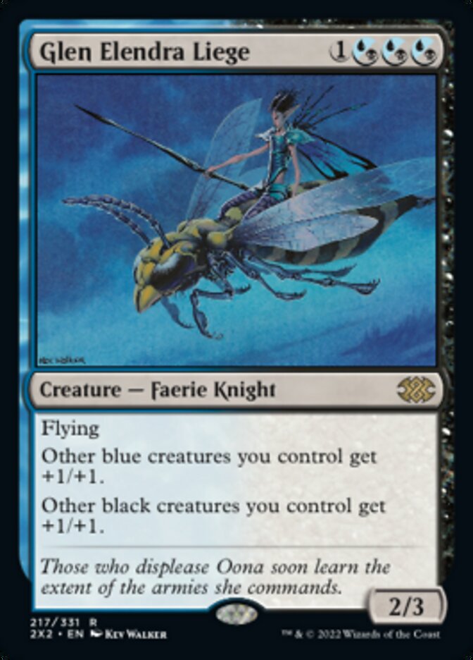 Glen Elendra Liege [Double Masters 2022] - Magic: The Gathering - Card Brawlers | Quebec | Canada |