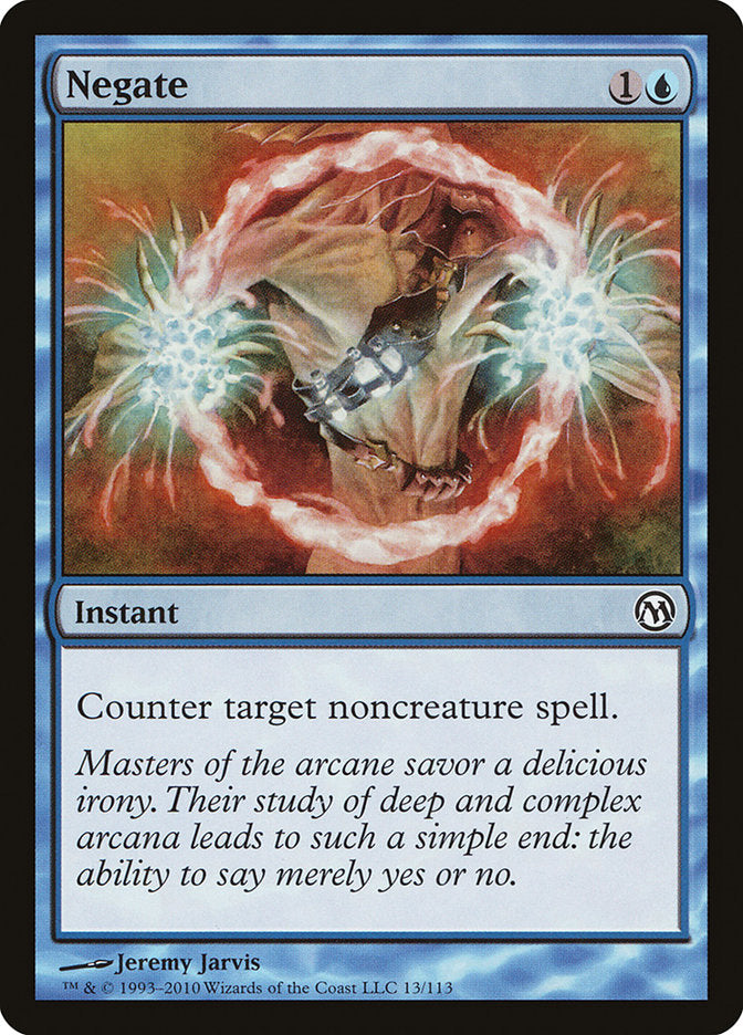 Negate [Duels of the Planeswalkers] - Magic: The Gathering - Card Brawlers | Quebec | Canada |