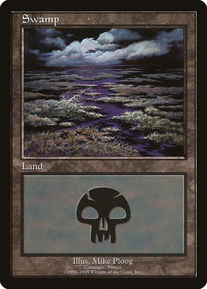 Swamp (15) [European Land Program] - Magic: The Gathering - Card Brawlers | Quebec | Canada |