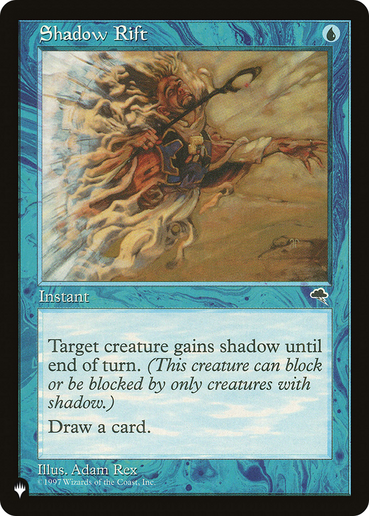Shadow Rift [The List] - Magic: The Gathering - Card Brawlers | Quebec | Canada |