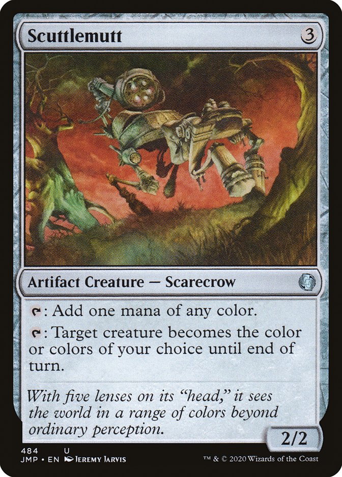Scuttlemutt [Jumpstart] - Magic: The Gathering - Card Brawlers | Quebec | Canada |