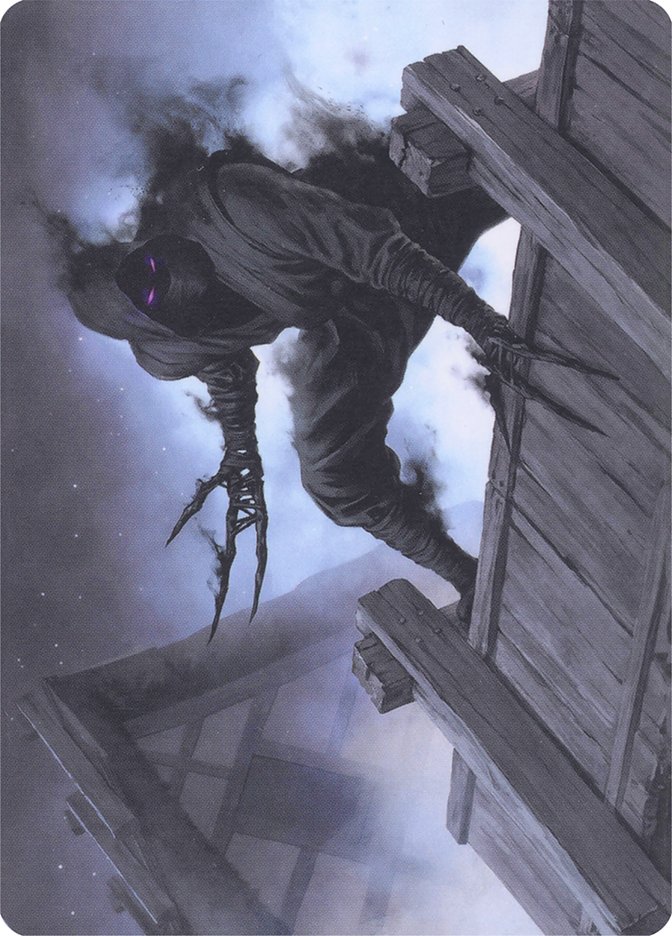Ninja of the New Moon // Ninja of the New Moon [Modern Horizons Art Series] - Magic: The Gathering - Card Brawlers | Quebec | Canada |