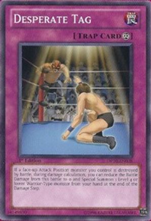 Desperate Tag [DP10-EN028] Common - Yu-Gi-Oh! - Card Brawlers | Quebec | Canada |