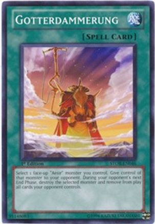 Gotterdammerung [STOR-EN046] Common - Yu-Gi-Oh! - Card Brawlers | Quebec | Canada |