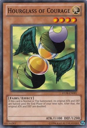 Hourglass of Courage [STOR-EN091] Common - Yu-Gi-Oh! - Card Brawlers | Quebec | Canada |
