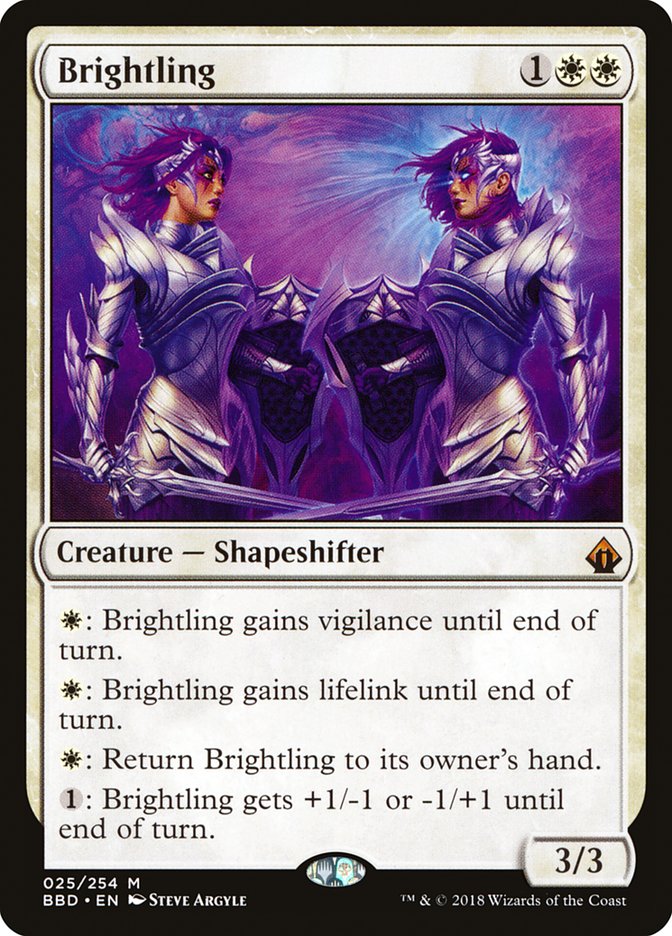 Brightling [Battlebond] - Magic: The Gathering - Card Brawlers | Quebec | Canada |