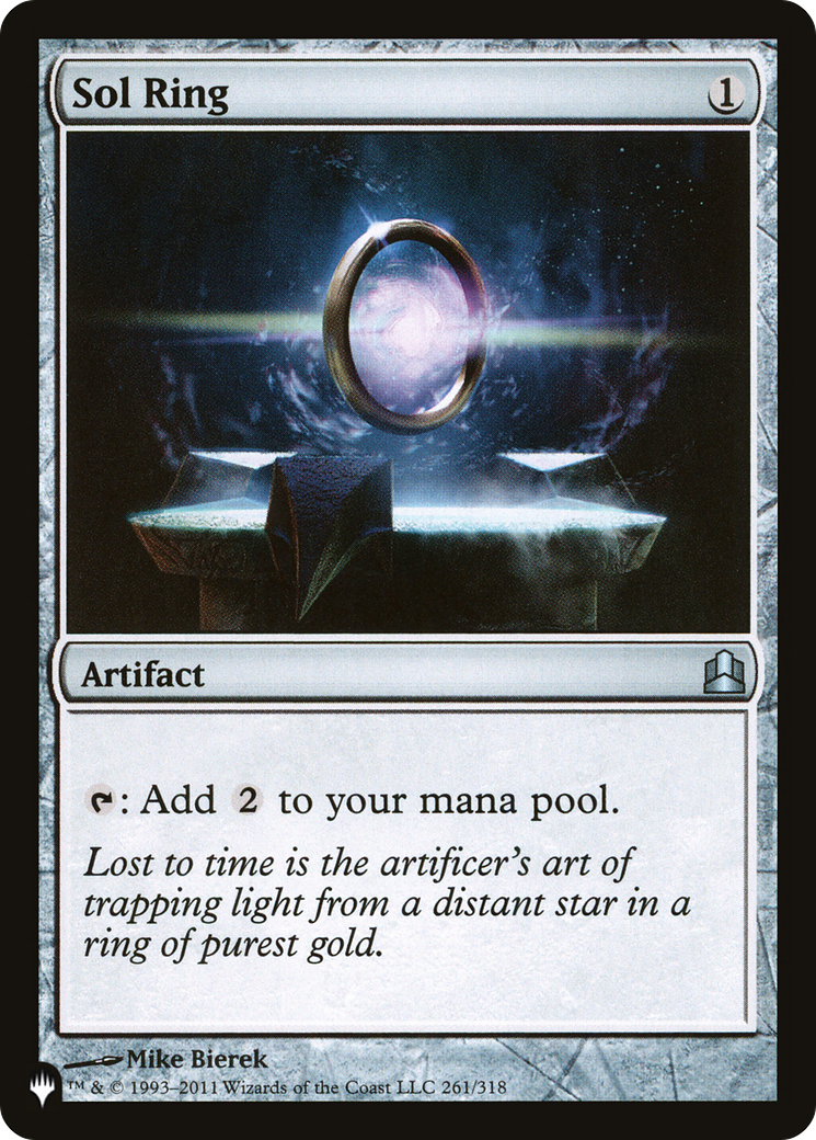 Sol Ring [Secret Lair: From Cute to Brute] - Magic: The Gathering - Card Brawlers | Quebec | Canada |