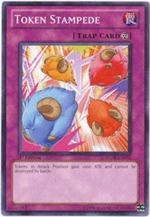 Token Stampede [STOR-EN076] Common