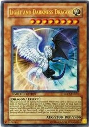 Light and Darkness Dragon [LDPP-EN001] Ultra Rare - Yu-Gi-Oh! - Card Brawlers | Quebec | Canada |