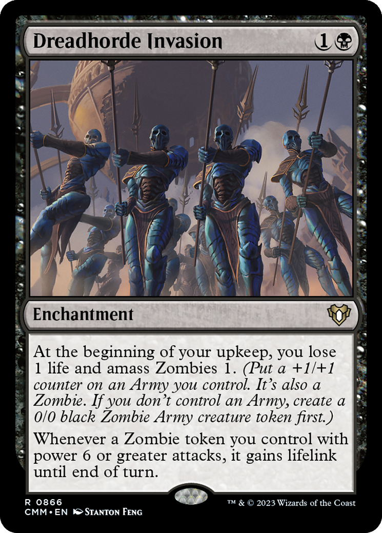 Dreadhorde Invasion [Commander Masters] - Magic: The Gathering - Card Brawlers | Quebec | Canada |