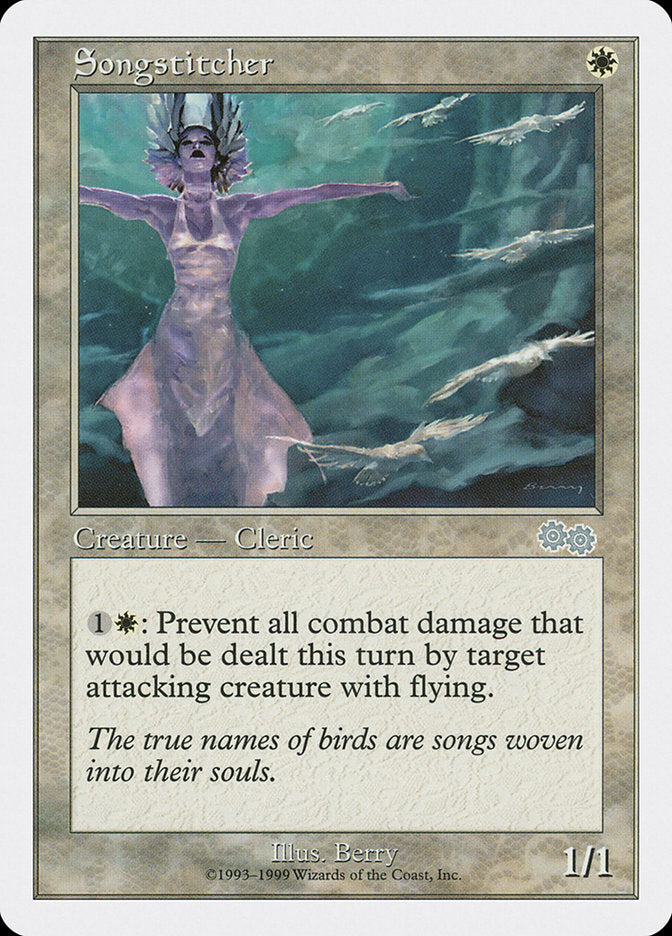 Songstitcher [Battle Royale] - Magic: The Gathering - Card Brawlers | Quebec | Canada |