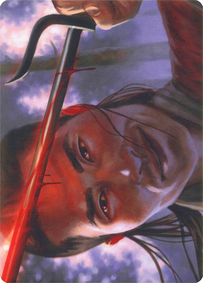 Umezawa's Charm // Umezawa's Charm [Modern Horizons Art Series] - Magic: The Gathering - Card Brawlers | Quebec | Canada |