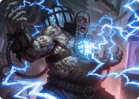 Repository Skaab Art Card [Innistrad: Crimson Vow Art Series] - Magic: The Gathering - Card Brawlers | Quebec | Canada |