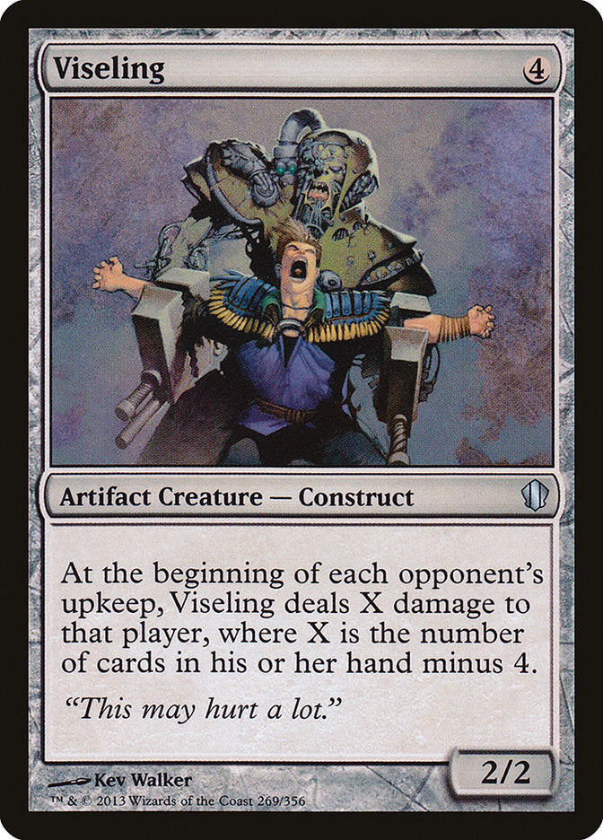Viseling [Commander 2013] - Magic: The Gathering - Card Brawlers | Quebec | Canada |