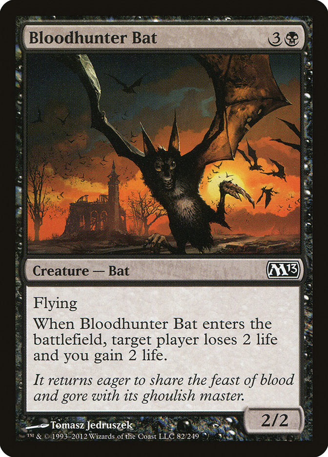 Bloodhunter Bat [Magic 2013] - Magic: The Gathering - Card Brawlers | Quebec | Canada |