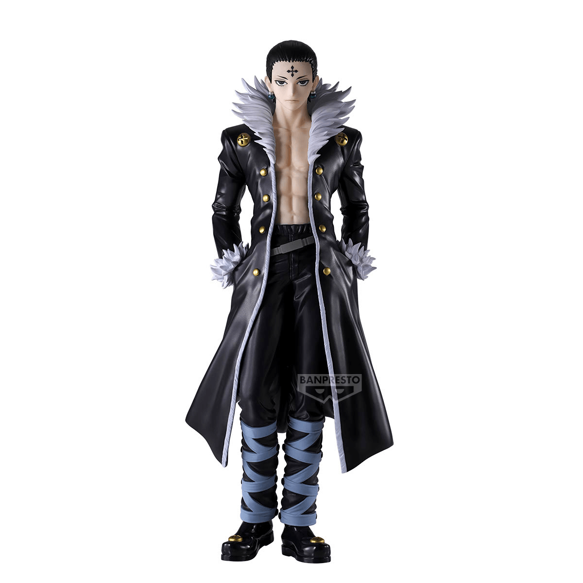BANDAI - Hunter x Hunter - Grandista - Quwrof - (PREORDER) January 22, 2027