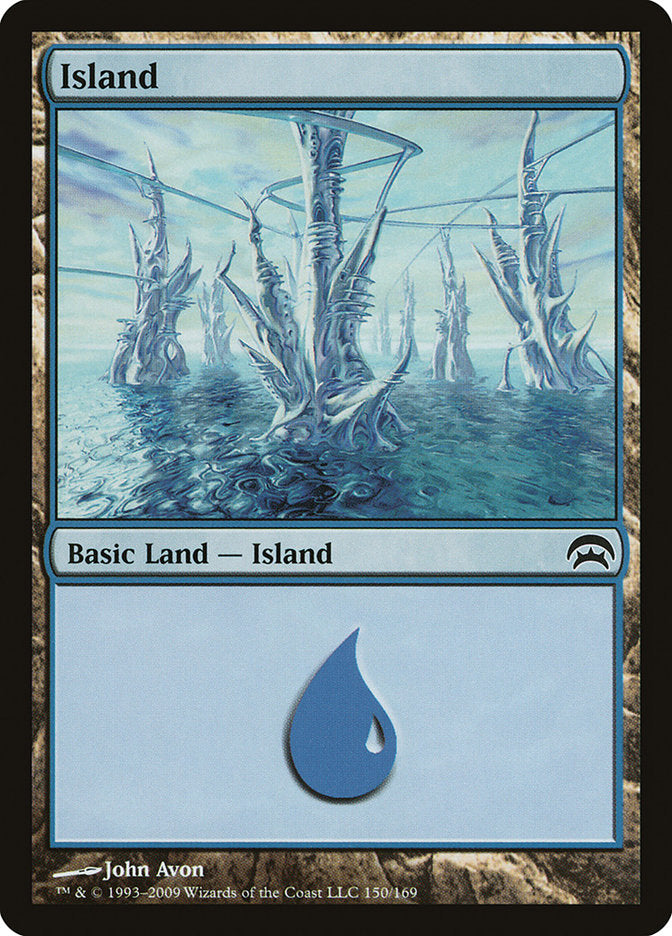Island (150) [Planechase] - Magic: The Gathering - Card Brawlers | Quebec | Canada |