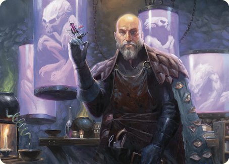 Endrek Sahr, Master Breeder Art Card [Commander Masters Art Series] - Magic: The Gathering - Card Brawlers | Quebec | Canada |