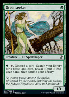 Greenseeker [Time Spiral Remastered] - Magic: The Gathering - Card Brawlers | Quebec | Canada |