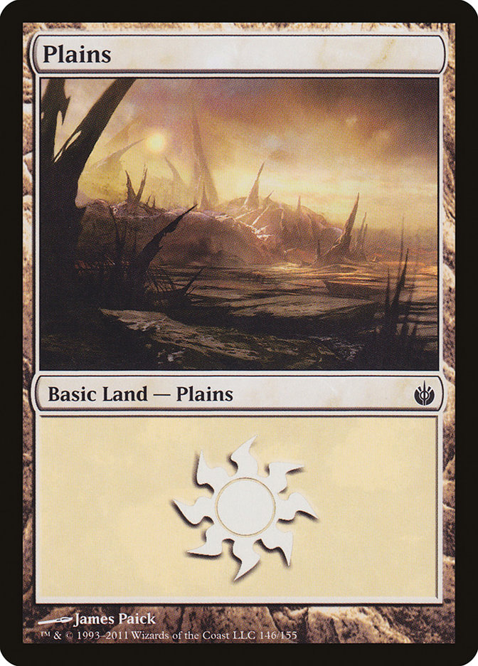 Plains (146) [Mirrodin Besieged] - Magic: The Gathering - Card Brawlers | Quebec | Canada |