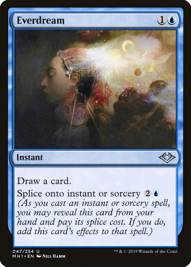 Everdream [Modern Horizons] - Magic: The Gathering - Card Brawlers | Quebec | Canada |